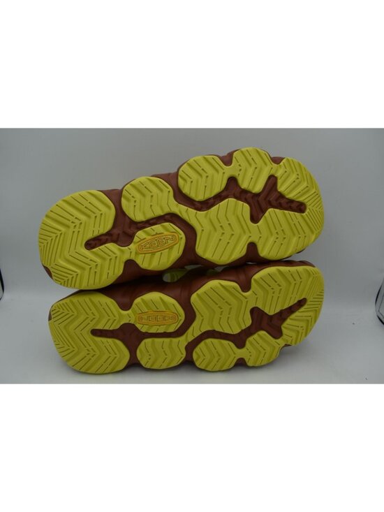 Keen Mens Size 14 Hyperport H2 Algae Green Amphibious Sandals Shoes main image 11